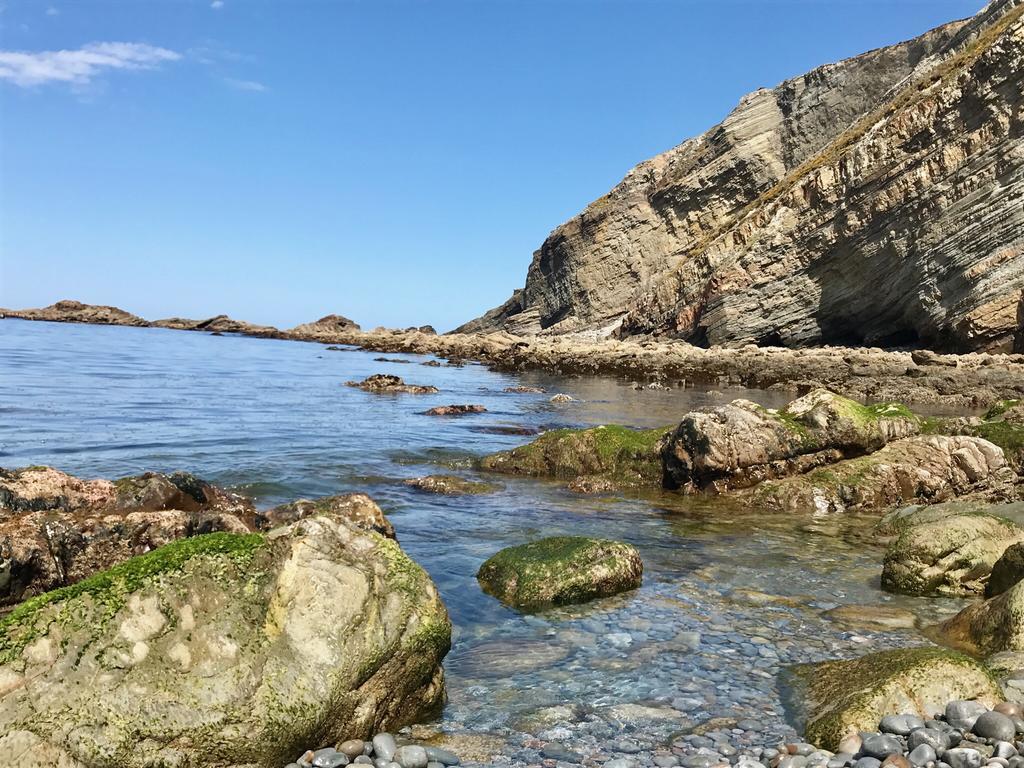 Apartamentos Rurales La Aguilera Oviñana Kültér fotó